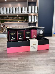 Coffret dégustation
