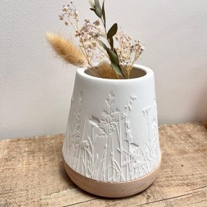 Photophore Champs de fleurs – GM