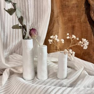 Mini Vases « Poésie »