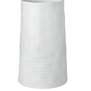 Vase Large « Poésie »