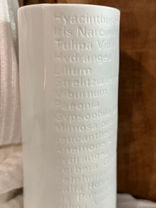 Vase Soliflore Large "Poésie" – Image 2